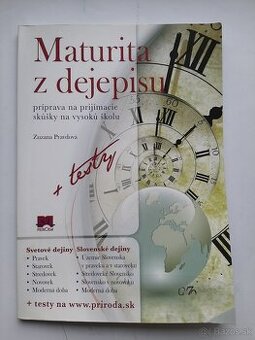 Maturita z DEJ