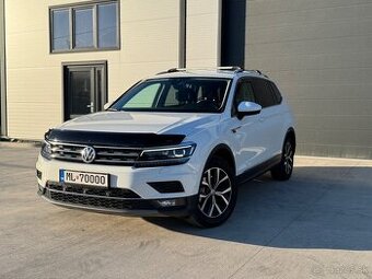 VW TIGUAN ALLSPACE