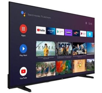 Nový nerozbalený SMART LED 4K JVC