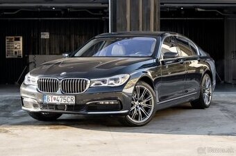 BMW rad 7 730d