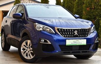 Peugeot 3008 1.5 HDi 2020 ///ODPOČET DPH///