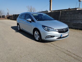 Opel Astra K 1.6 CDTI