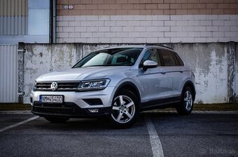 Volkswagen Tiguan 2.0 TDI SCR BMT Edition Trendline DSG