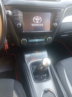 Predam Toyota Avensis T27 2016