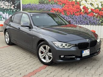 BMW F30 320i sport line 149tis km