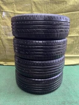 215/55 r18 letné Continental 99V