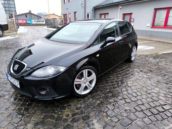 Seat leon FR 2.0 tdi