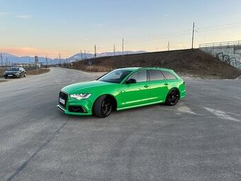 AUDI A6 C7 3.0 BiTDI