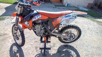 Ktm sxf450