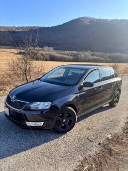 Škoda Rapid 1.4 TSI DSG 90kw 2014, 130tis. km