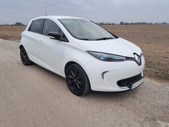 Renault Zoe elektromobil