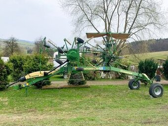 Zhrňovač KRONE Swadro TS 620