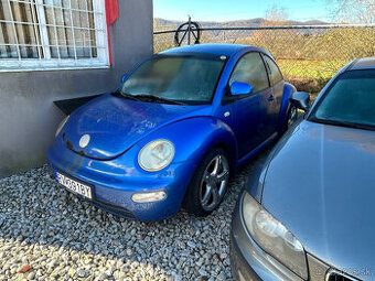 VW Beetle 1.9 TDI