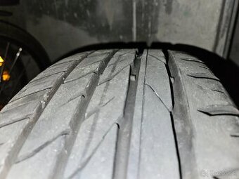 Letné pneumatiky na diskoch 205/60 R15