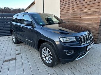 Jeep Grand Cherokee (WK2)