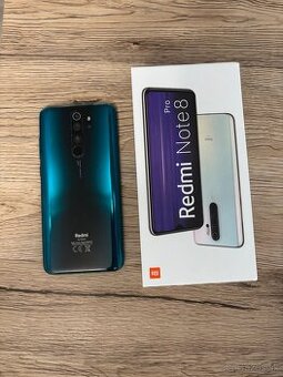 Xiaomi Redmi not 8 pro