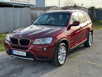 BMW X3 F25 2.0d 135kw, xdrive - 1