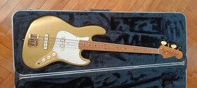 Fender Jazz Bass Collector's Series Gold 1982 USA - 1