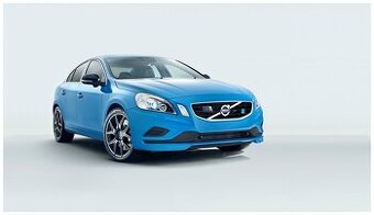 R19 ORIG. ALU KOLA VOLVO S60/ V60 POLESTAR LIM.EDICE 1.GEN. - 1