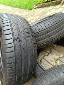 Pneumatiky Michelin 205/55 R16 - 1