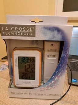 Meteo stanica La Crosse Technology WS6810W-ORA - 1