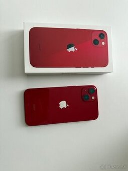 Iphone 13 128 GB RED - 1