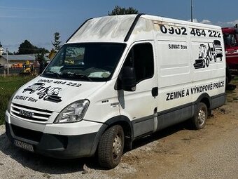 Iveco Daily 2,3 rv2008