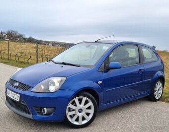 Ford Fiesta 2.0 ST 110KW/150PS R.V. 11/2008