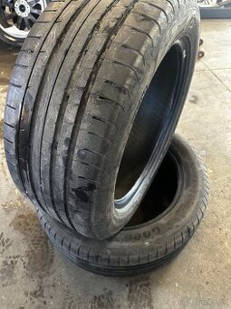 2x GOODYEAR EAGLE F1 ASYMMETRIC 2 285/45 R20 DOT4222 - 1