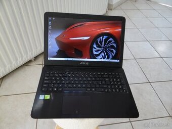 15.6" ASUS F555/ Core I5/ 16GB RAM/ 256GB SSD/ 2xGrafika - 1