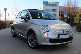 Fiat 500C 1.2