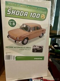 Škoda 100 model na predaj . - 1