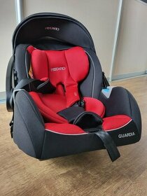 RECARO GUARDIA detská autosedačka + základňa