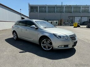 Opel Insignia Combi 2.0 CDTI - 1