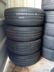 235/50R19 Letné pneumatiky Michelin 2020 - 1