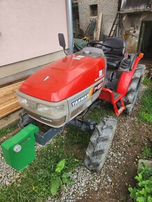 Yanmar f180