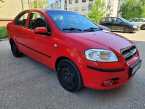 Chevrolet Aveo 1.4 16v 69 kw