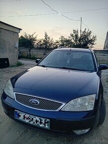 Ford mondeo 2.0 tdci