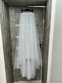 Svadobná sukňa - 1