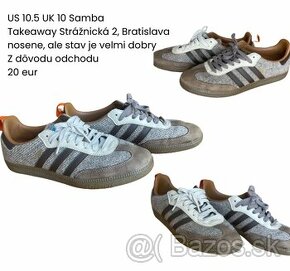 Samba Adidas