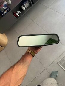 Spätné zrkadlo AUDI