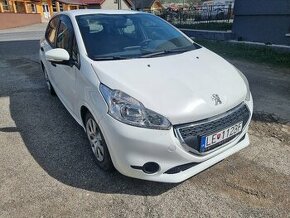 SURNE PREDAM PEUGEOT 208 1.4HDI,RK 2015