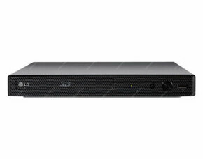 LG BP450 Blu-ray prehrávač