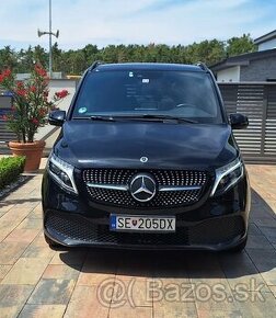 Mercedes-Benz V300 4matic long