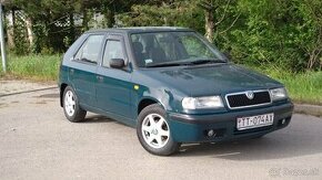 Škoda Felicia LX 1.3 MPI 50kw