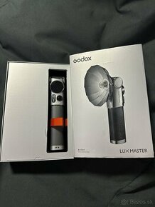 Godox lux Master retro nepoužity