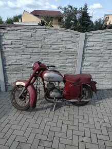 Jawa ČZ 150/352