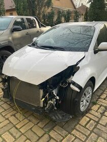 Toyota Yaris 1.0 VVT-i Comfort , 2022, POJAZDNE