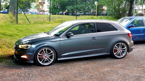 Audi A3 8V 2.0TDi Quattro S-Line - 1