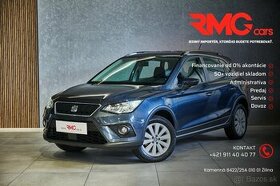 Seat Arona 1.0 TSI 95 Xcellence, 70kW, 2019, DPH